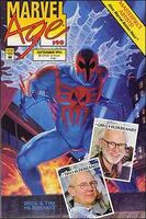 Marvel Age Vol 1 140 Front
