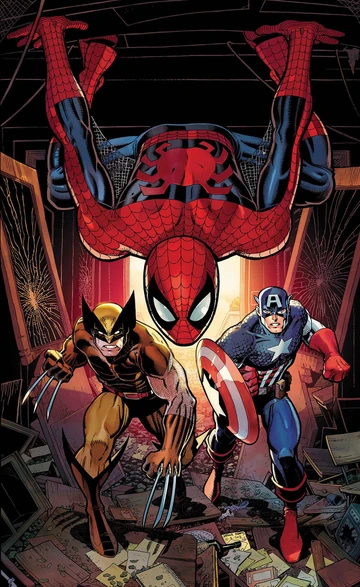 Marvel Comics Presents Vol 3 3 | Marvel Database | Fandom