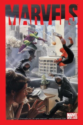 Marvels Vol 1 0