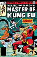 Master of Kung Fu Vol 1 87