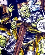 Mole Men (Subterranean Race)