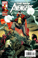 New Avengers #58 1st story
