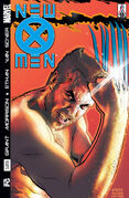 New X-Men Vol 1 123