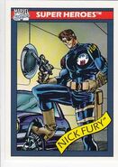 Marvel Universe Cards: Series I