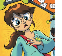 Penelope Parker (Earth-11) from Spider-Verse Vol 1 1 001