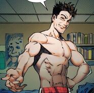 Peter Parker (Earth-616) from Venom War Vol 1 1 002.jpg (259 KB) From Venom War #1