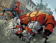 Vs. Spider-Man From AVX: Vs #2