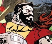 Galactus Goes Mad (Earth-42743)