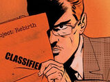Project Rebirth (Earth-616)