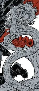 Vampires protected their food from Zombies (Earth-28003)
