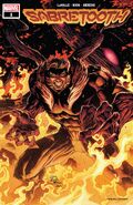 Sabretooth (Vol. 4) (New series, until issue #2)[1]