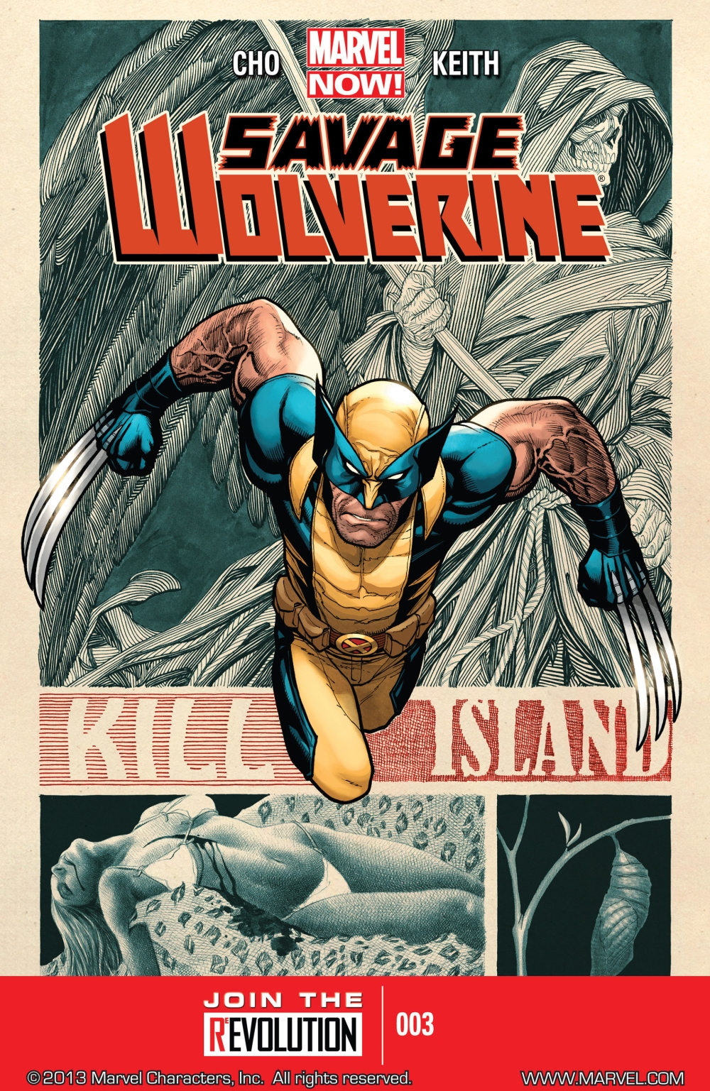 Savage Wolverine 1-23 コンプリートセット アメコミリーフ latest?cb=20121212193542