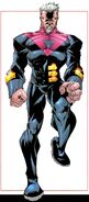 Sebastion Gilberti (Earth-616) from Official Handbook of the Marvel Universe A to Z Vol 1 1 001