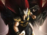 Secret Invasion Aftermath: Beta Ray Bill - The Green of Eden Vol 1 1