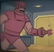 Servo-Guard from The Fantastic Four First Steps 001