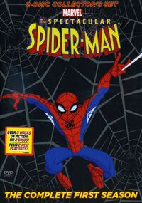 Spectacular Spider-Man (2008-2009)