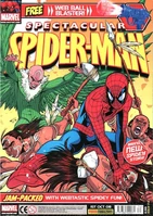 Not Available Spectacular Spider-Man (UK) #174 "Apocalypto Now" Cover date: October, 2008