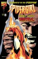 Spider-Girl Vol 1 12.jpg (672 KB) Spider-Girl #12 "Duel With Darkdevil!" Release date: July 14, 1999 Cover date: September, 1999