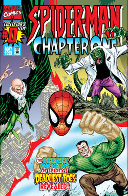 Spider-Man: Chapter One Vol 1 (1998–1999), Marvel Database