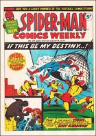 Spider-Man Comics Weekly Vol 1 25