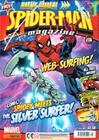 Spider-Man Magazine (UK) #238 Release date: June 6, 2012 Cover date: June, 2012