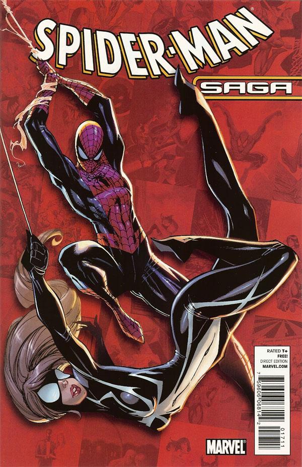 Spider-Man Saga Vol 2 1 | Marvel Database | Fandom