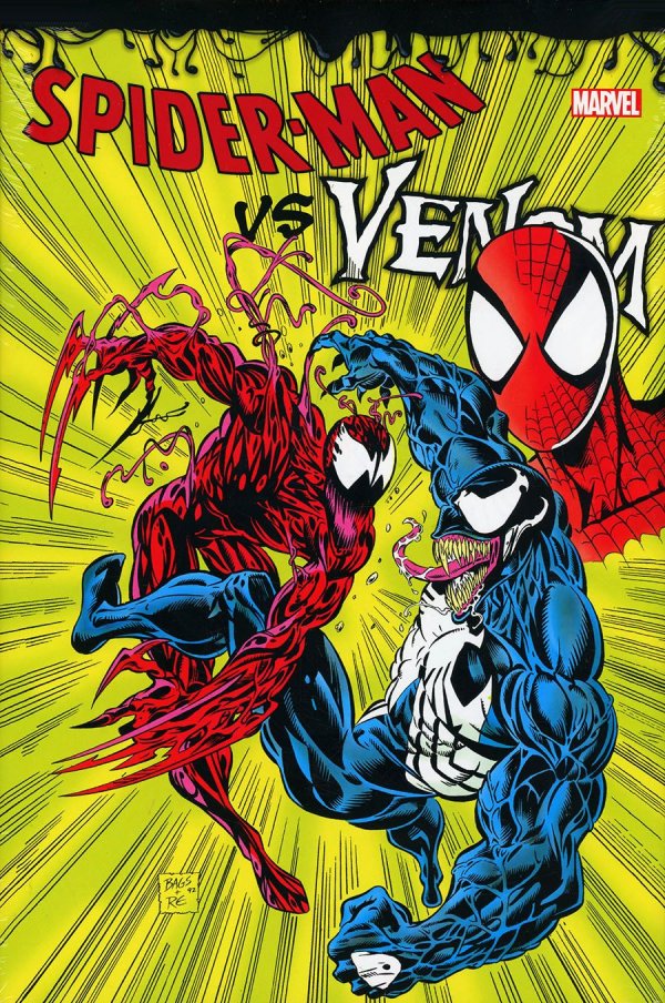 Spider-Man vs. Venom Omnibus Vol 1 1 | Marvel Database | Fandom