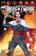 Star Wars: Hidden Empire Vol 1 (2023) 5 issues