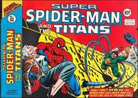 Super Spider-Man and the Titans Vol 1 218