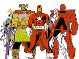 Supreme Soviets (Earth-616)