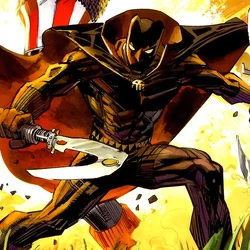 T'Chanda (Earth-616) from Black Panther Captain America Flags of Our Fathers Vol 1 1 cover.jpg