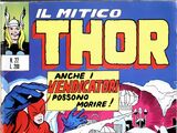 Comics: Thor (Corno) Vol 1 22