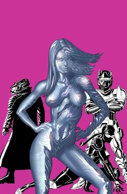 True Believers Vol 1 1 Textless