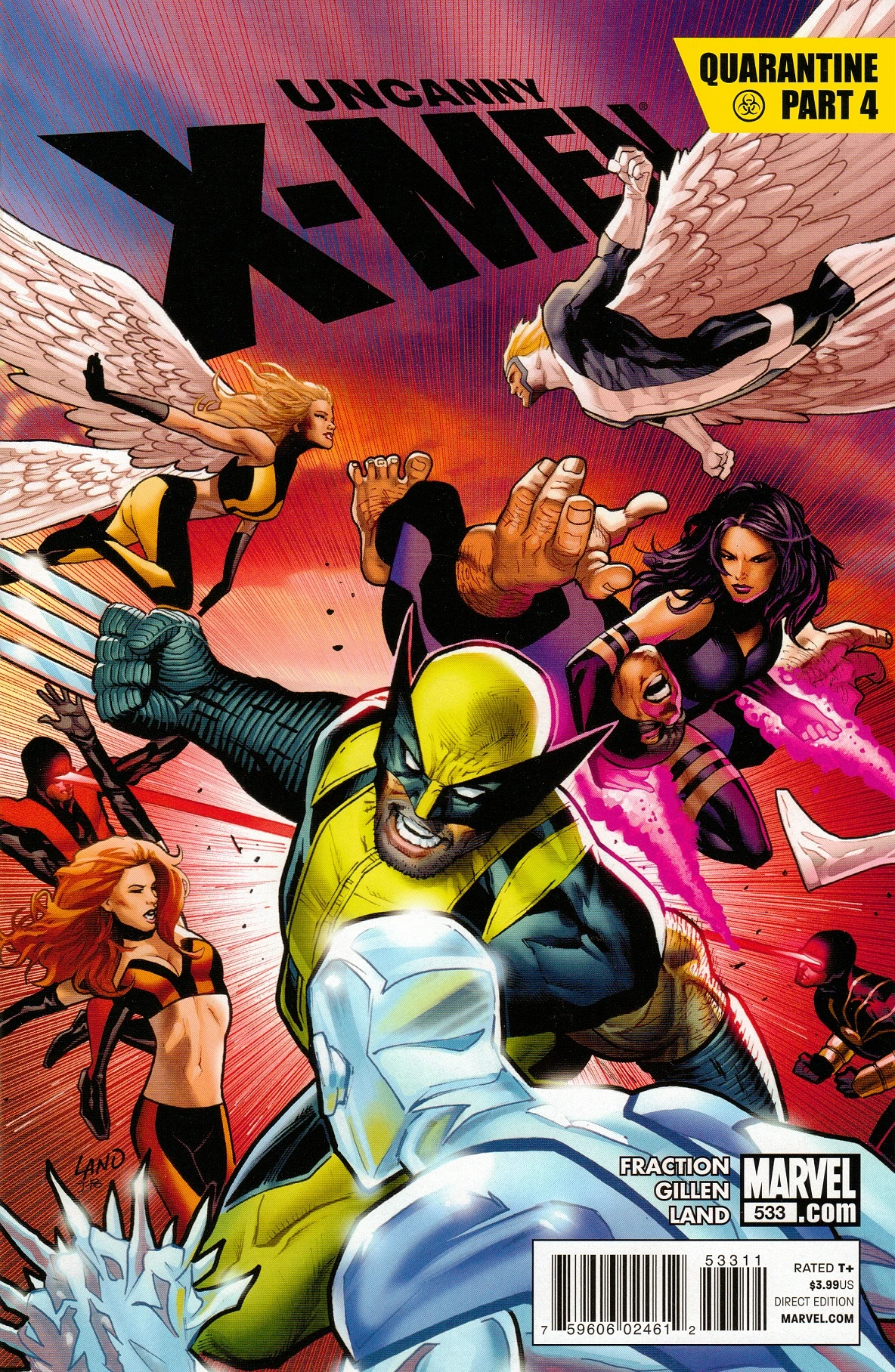 Uncanny X-men #123 アーケード登場❗️アメコミリーフ Uncanny X-men #123 