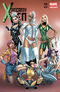 Uncanny X-Men Vol 3 8 San Diego Cosplay Variant