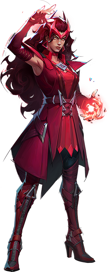 Wanda Maximoff (Earth-TRN1446) | Marvel Database | Fandom