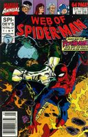 Web of Spider-Man Annual Vol 1 6