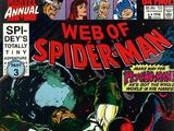 Web of Spider-Man Annual Vol 1 6