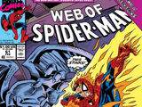 Web of Spider-Man Vol 1 61