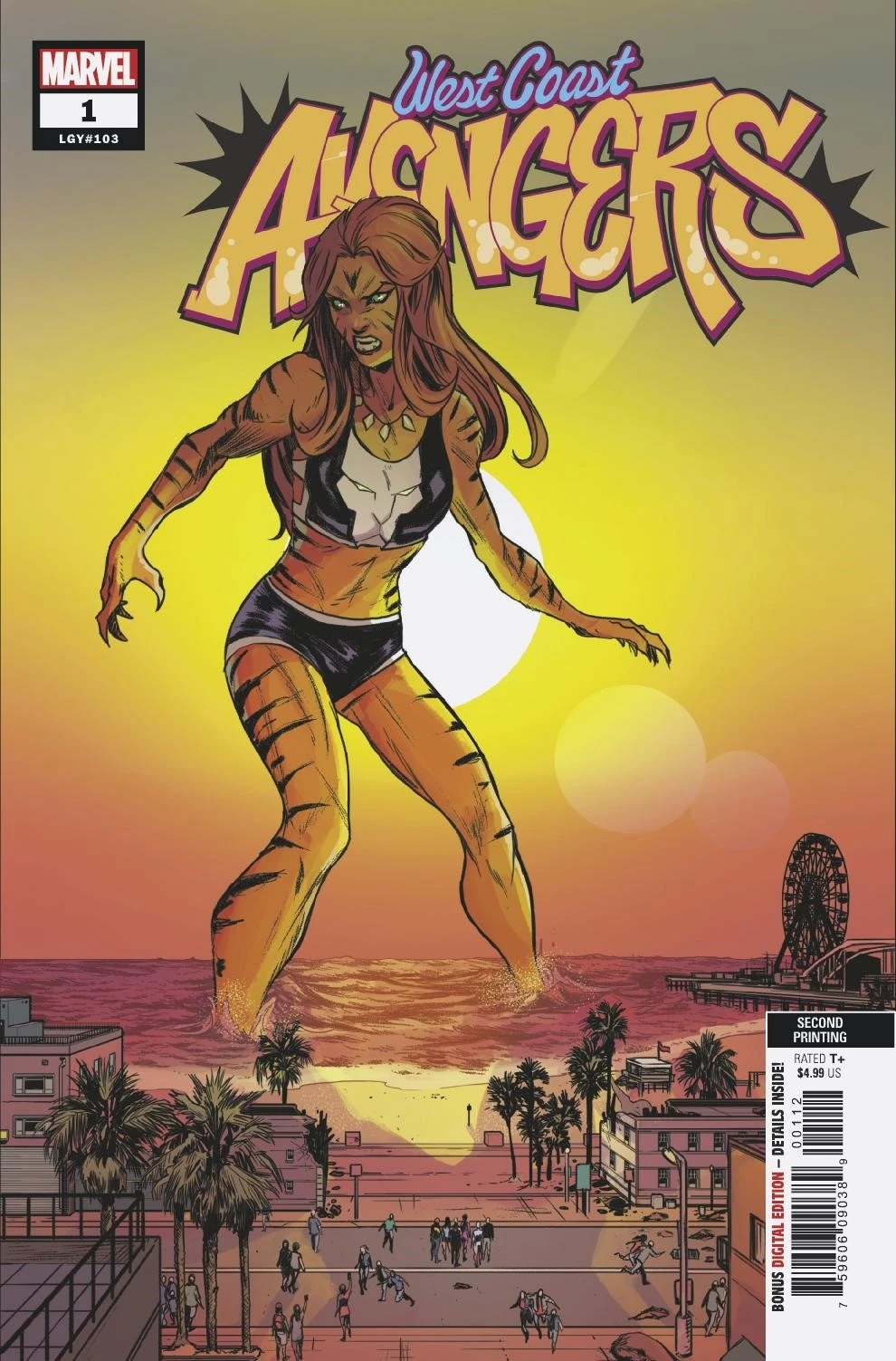Heft (Second Printing Variant)