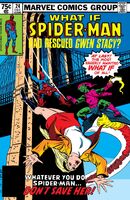 What If? #24 "What If Gwen Stacy Had Lived?"