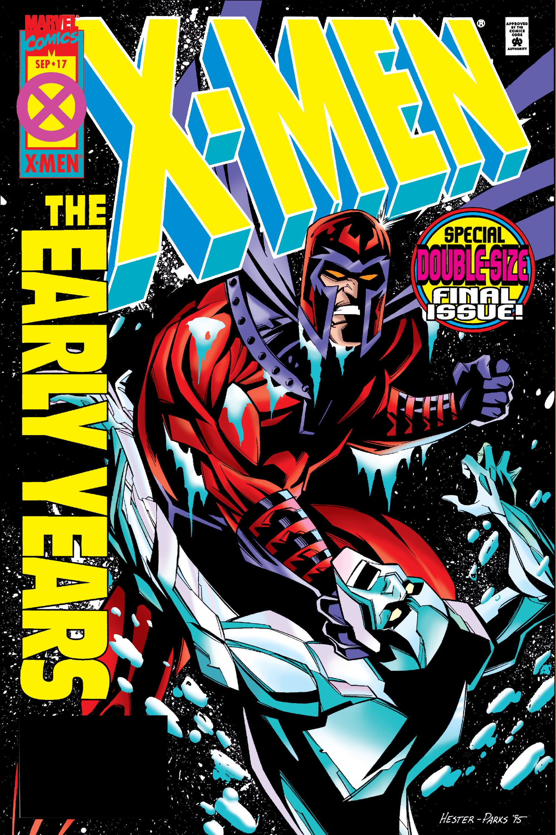 X-Men: The Early Years Vol 1 17 | Marvel Database | Fandom