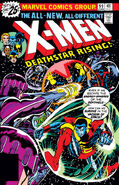 X-Men #99 "Deathstar, Rising!" (June, 1976)