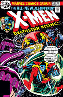 X-Men #99 "Deathstar, Rising!"