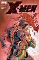 X-Men (Vol. 2) #169 "Golgotha Part 4: Quarantine!" Release date: April 20, 2005 Cover date: June, 2005