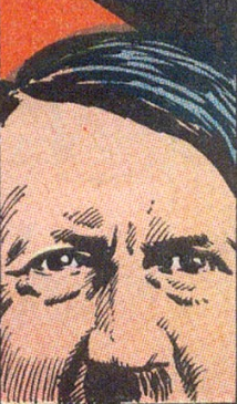 Adolf Hitler (Earth-616) from Sgt. Fury Vol 1 58 0001