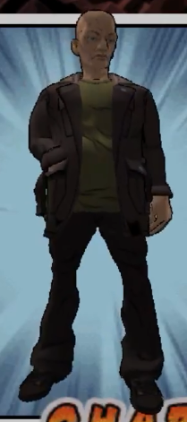 Adrian Toomes (Earth-TRN005) from Ultimate Spider-Man (video game) 001