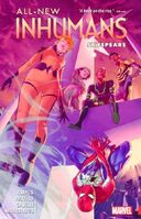 All-New Inhumans TPB Vol 1 2 Skyspears