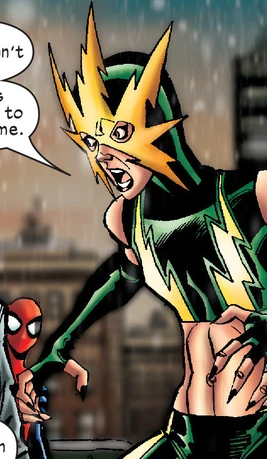 Allison Dillon (Earth-982) from Spider-Girl Vol 1 51 0001