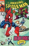 Amazing Spider-Man: Deadball #5